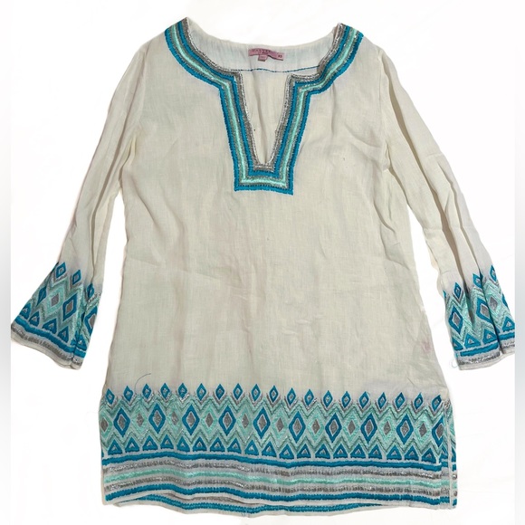 Calypso St. Barth Tunic - Picture 1 of 5